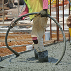 Cosmo Go Betonrüttler 1000W 5000 rpm