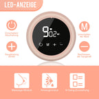 Cosmo Go Elektrische Doppel Milchpumpe 2 Modi