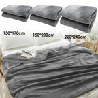 Cosmo Go Kuscheldecke Fleecedecke Weiche Warme