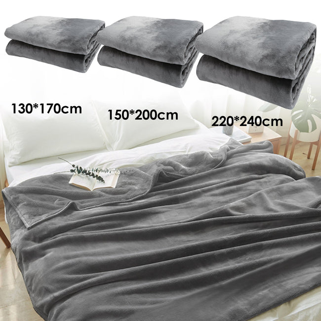 Cosmo Go Kuscheldecke Fleecedecke Weiche Warme Main Image