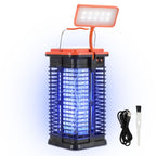 Cosmo Go Insektenvernichter Elektrisch Solar 1500V