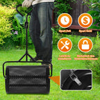 Cosmo Go Kompoststreuer Saatgutstreuer 75L