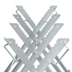 Cosmo Go Sägebock Verzinkt Klappbar Max. Belastung 150 kg