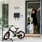 Cosmo Go 3 in 1 Fahrradständer Boden 20 bis 29 Zoll