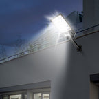 Cosmo Go Solarlampen Straßenlaterne mit Bewegungssensor 300W/400W