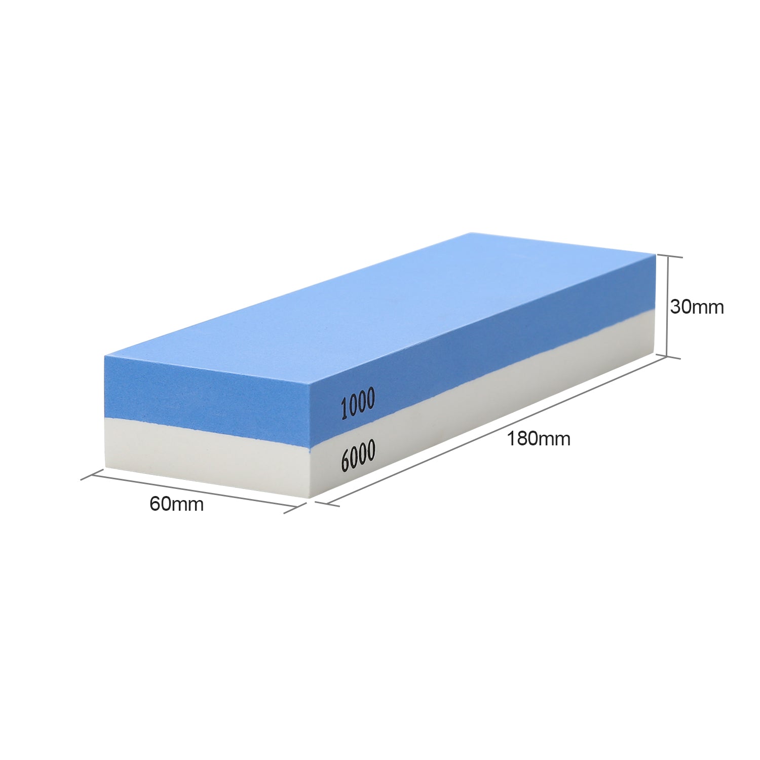 Cosmo Go Schleifstein Set 1000/6000