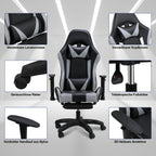 Cosmo Go Gaming Stuhl Bürostuhl Computerstuhl