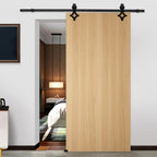 Cosmo Go Schiebetürbeschlag Set Schiebetürsystem 152cm/183cm/200cm/244cm/363cm