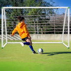 Cosmo Go Fußballtor PVC mit Netz Tragbares