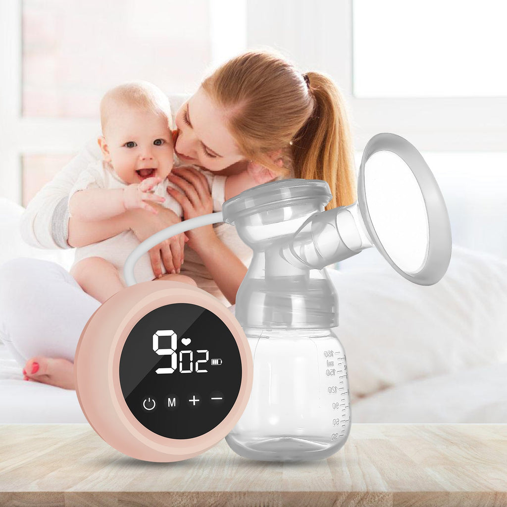 Cosmo Go Elektrische Doppel Milchpumpe 2 Modi