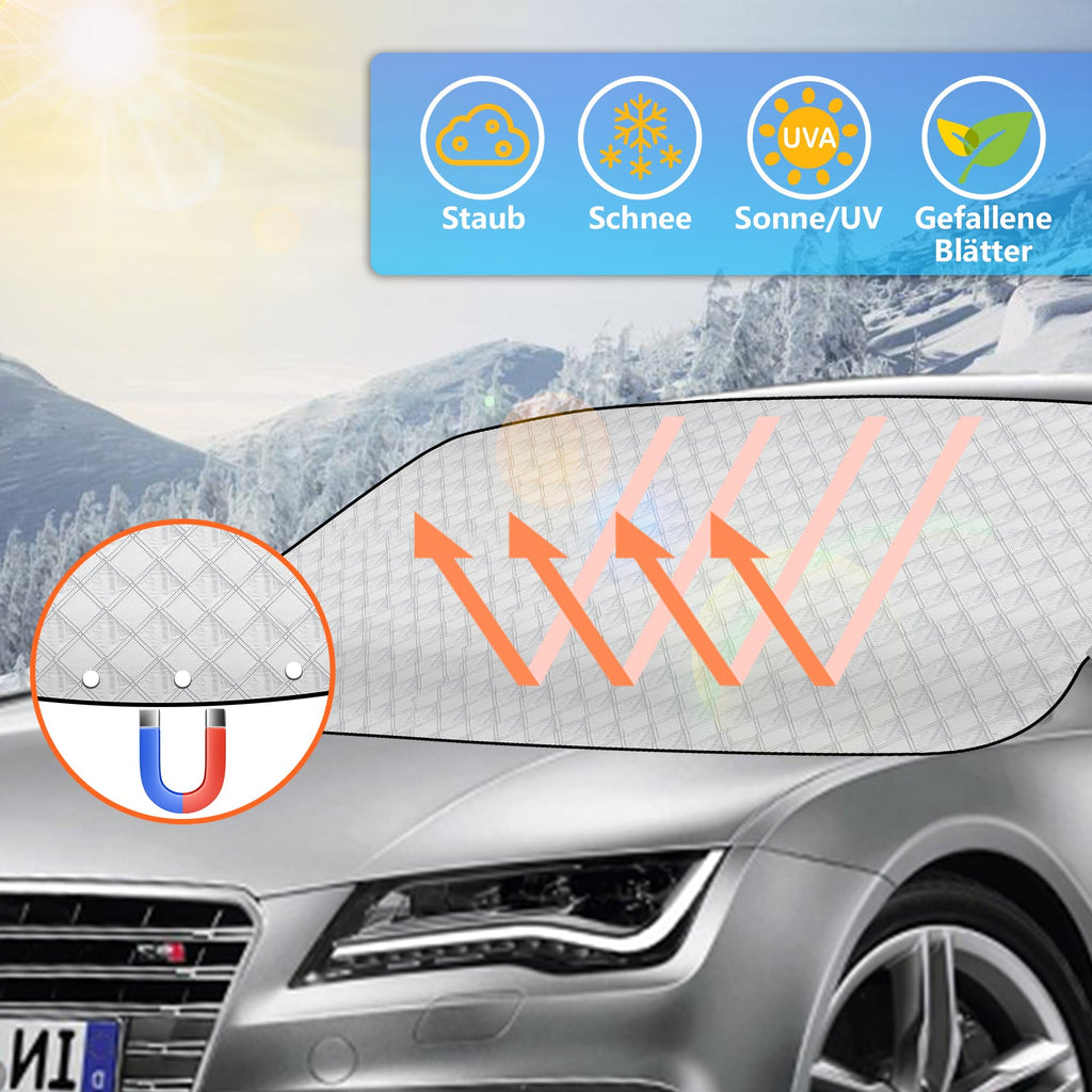 Cosmo Go Scheibenabdeckung Auto KFZ