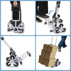 Cosmo Go Treppensteiger sackkarre bis 75kg