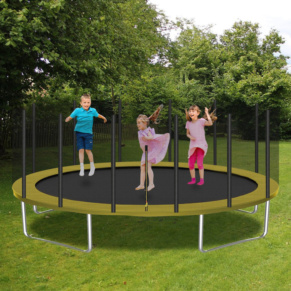 Cosmo Go Trampolin Sicherheitsnetz Ersatzteile