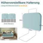 Cosmo Go Bettgitter Rausfallschutz 38cm Höhe