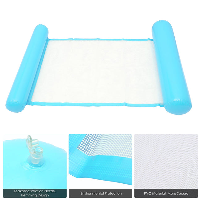 Cosmo Go Wasserliege Aufblasbare Schwimmenden Hängematte Main Image