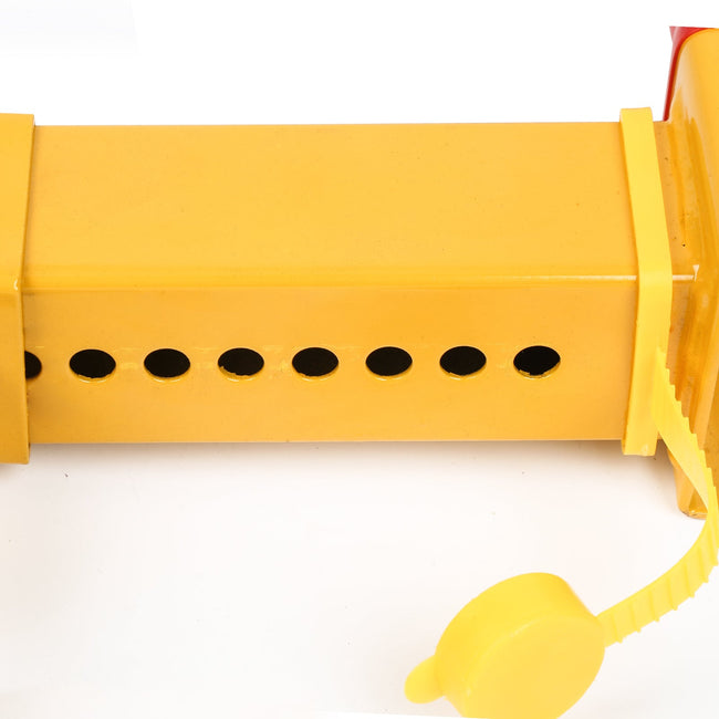 Cosmo Go Radkralle Wegfahrsperre mit 3 Schlüsseln Main Image