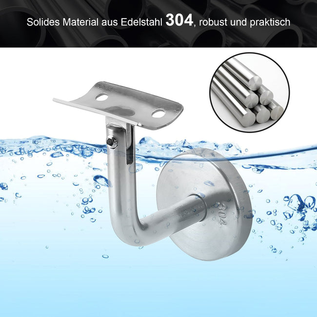 Cosmo Go Edelstahl Handlaufträger Handlauf Befestigung Main Image