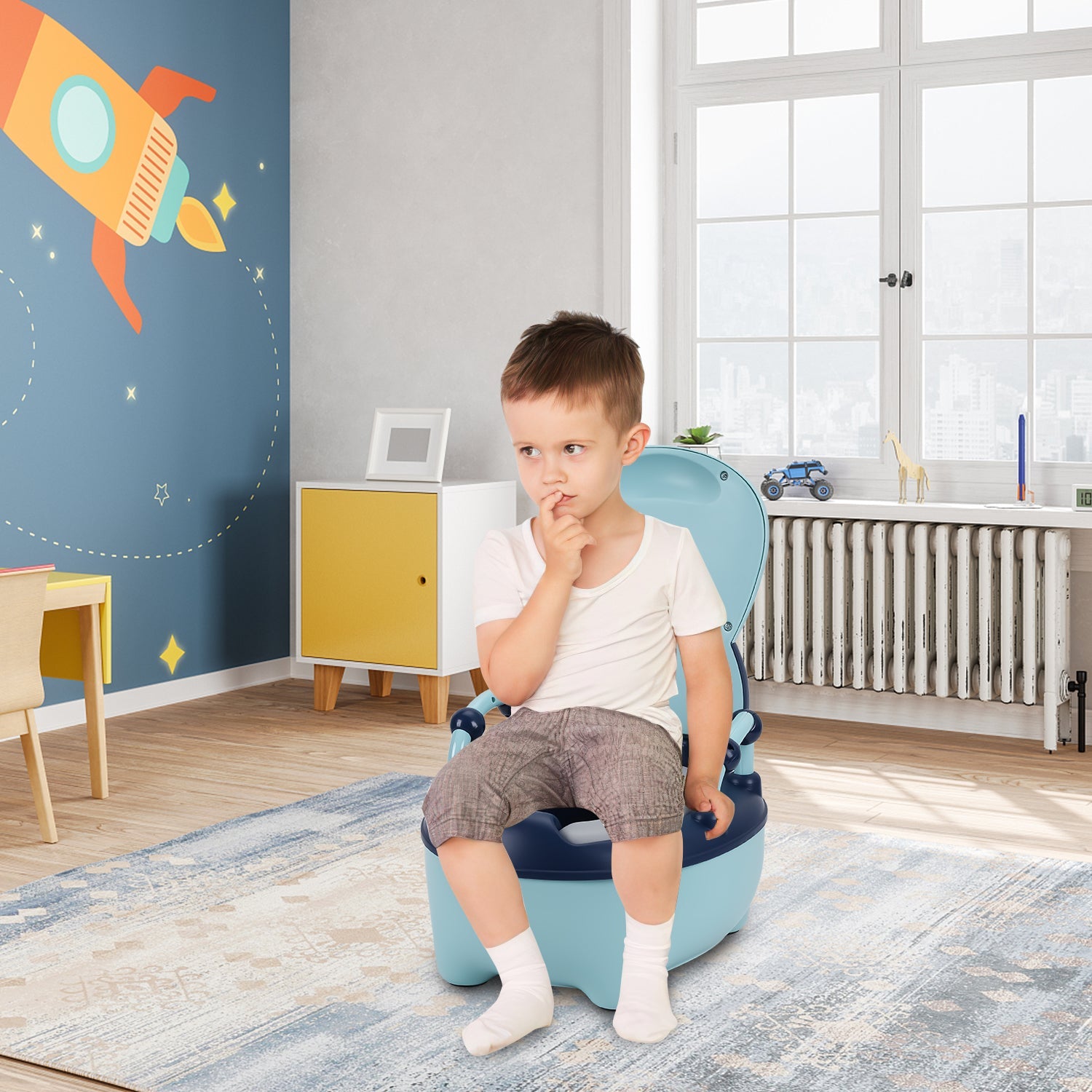 Cosmo Go Baby Toilette Toilettensitz