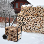 Cosmo Go Kaminholzwagen Holzwagen Brennholzwagen