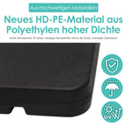 Cosmo Go Schirmständer befüllbar 100kg