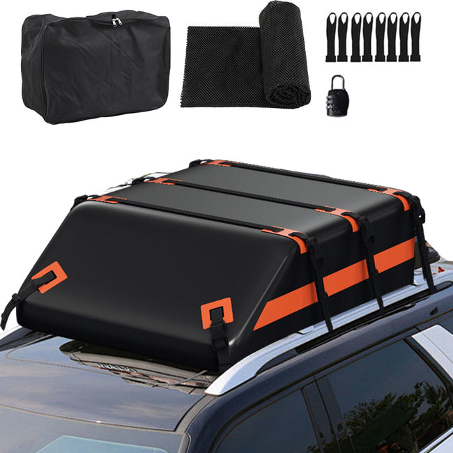 Cosmo Go Dachbox Auto Dachkoffer 550L Faltbare Wasserdicht Hover Image