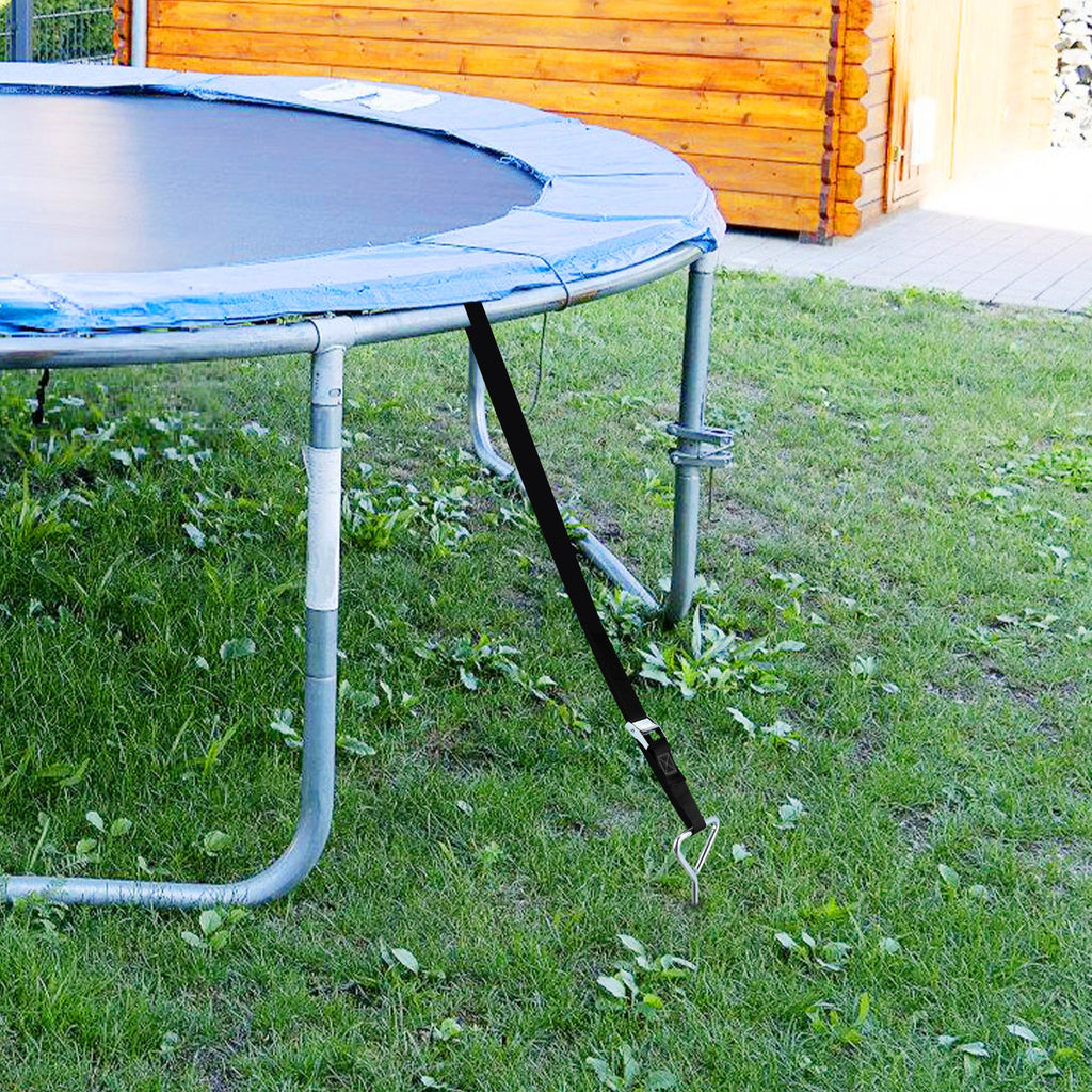 Cosmo Go Bodenanker für Trampoline Bodenveranker 4X