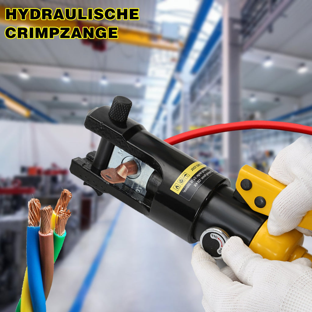 Cosmo Go Hydraulisch Crimpzange Presszange
