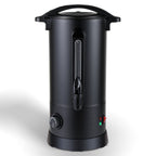 Cosmo Go Glühweinkocher Glühweintopf Edelstahl 1800W 10L