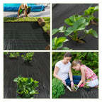 Cosmo Go Unkrautvlies Unkrautgewebe Bodengewebe Reißfestes