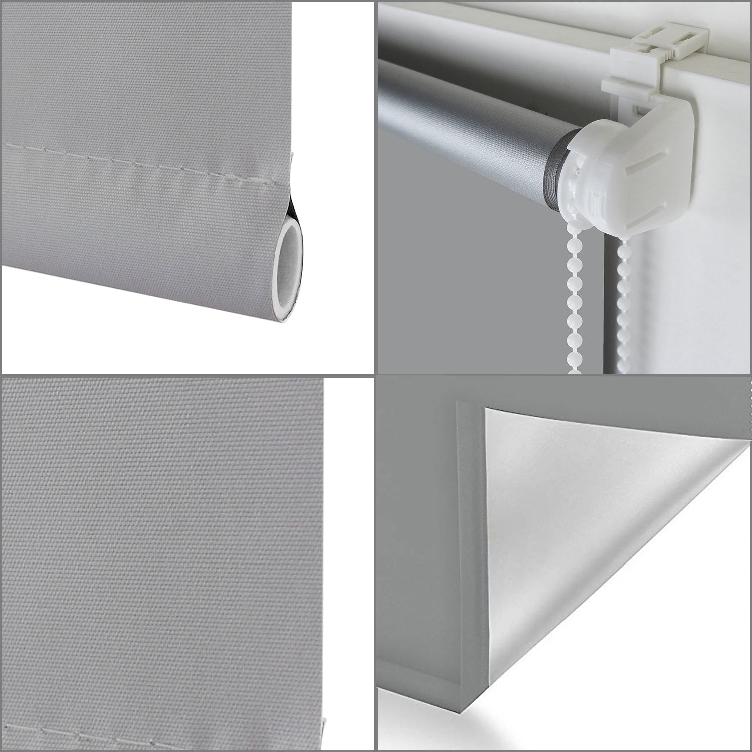 Cosmo Go Verdunkelungsrollo ohne Bohren