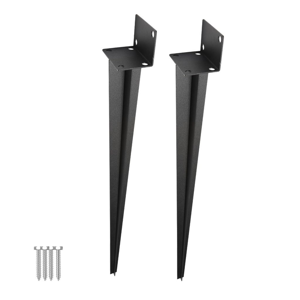 Cosmo Go Bodenhülse Einschlaghülse für Holzpfosten L