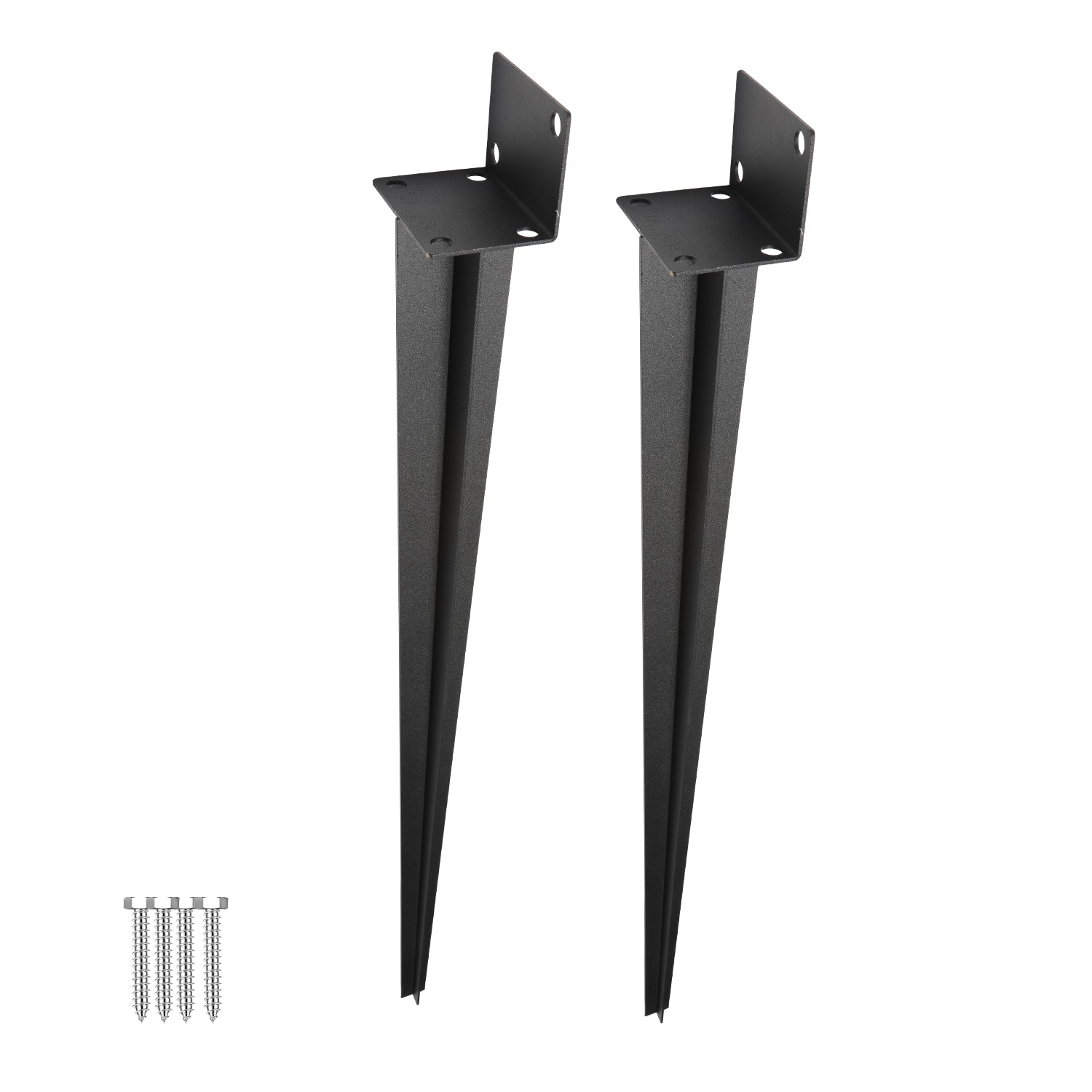 Cosmo Go Bodenhülse Einschlaghülse für Holzpfosten L