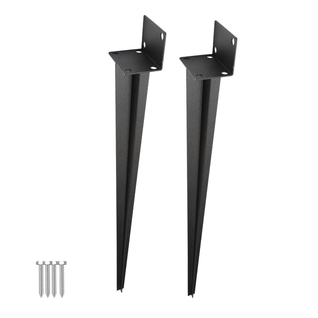 Cosmo Go Bodenhülse Einschlaghülse für Holzpfosten L Hover Image