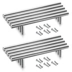 Cosmo Go 10 Stück Küchengriffe Türgriff  Möbelgriffe