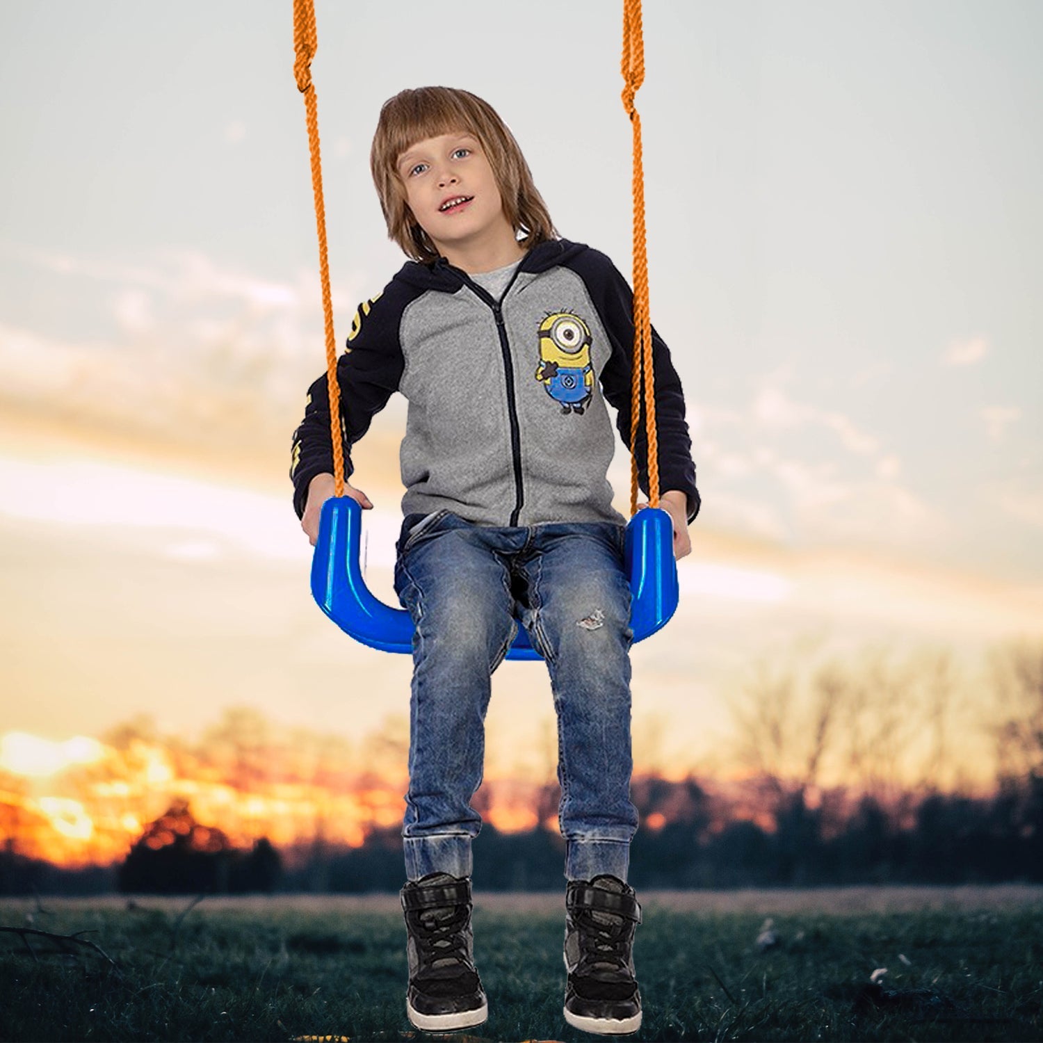 Cosmo Go Kinderschaukel Babyschaukel 3 in 1