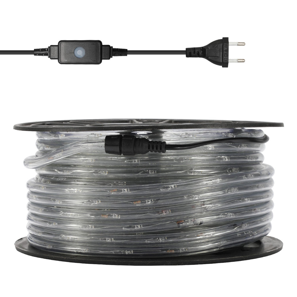 Cosmo Go LED Lichterschlauch mit Timer und 8 Modi 10m-50m