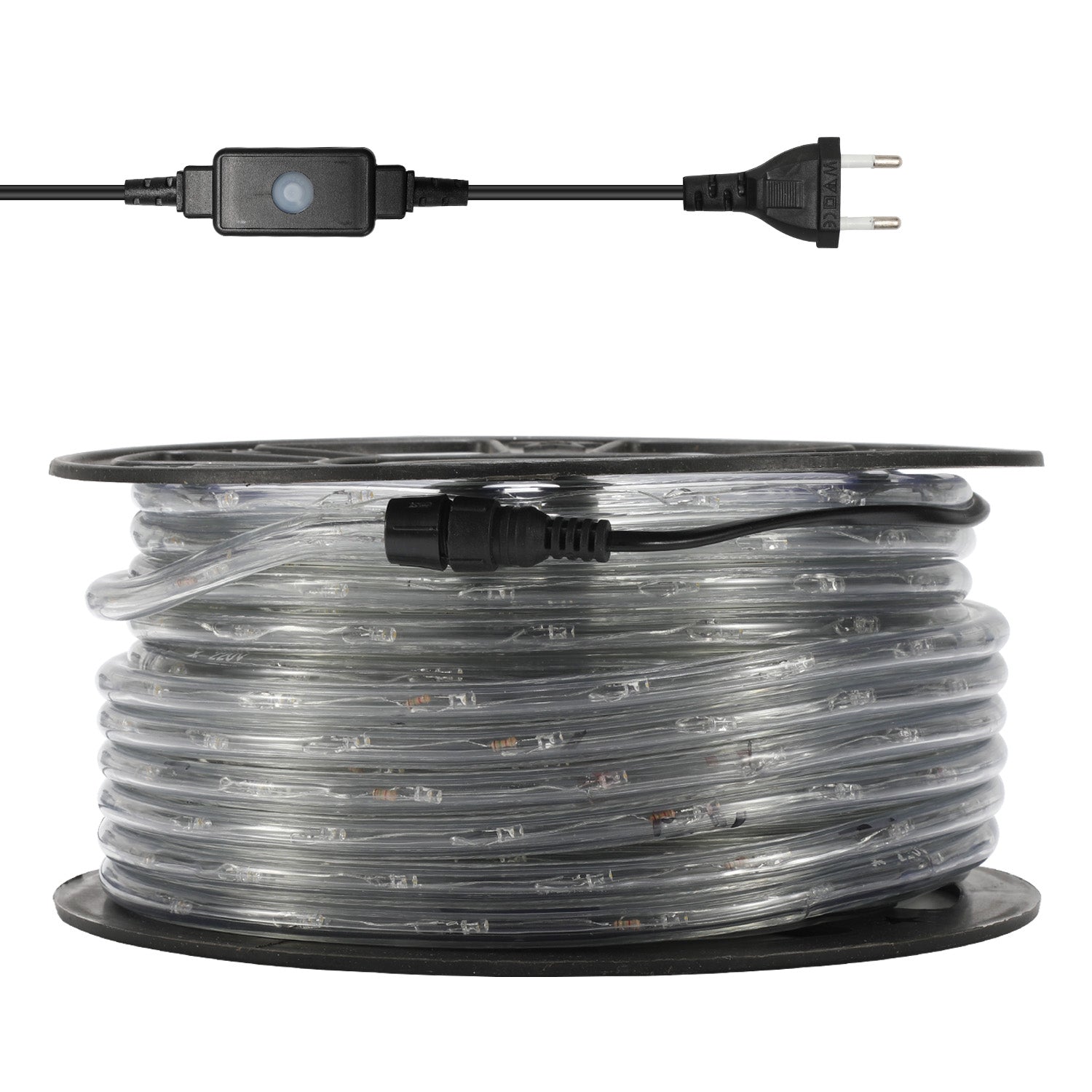 Cosmo Go LED Lichterschlauch mit Timer und 8 Modi 10m-50m