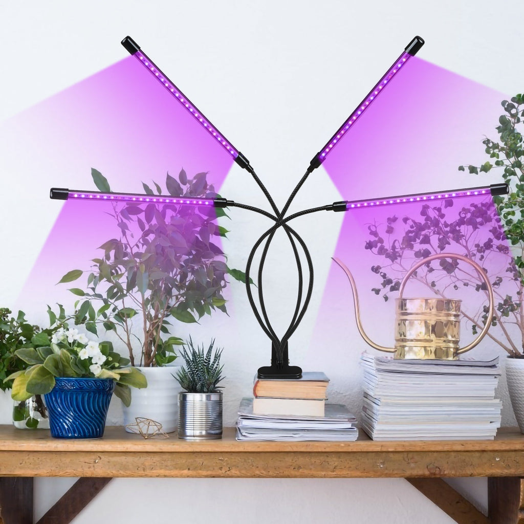 Cosmo Go LED Pflanzenlampe Vollspektrum 30W/40W