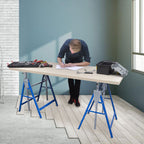 Cosmo Go 2x Gerüstbock Klappbock 7-fach höhenverstellbar