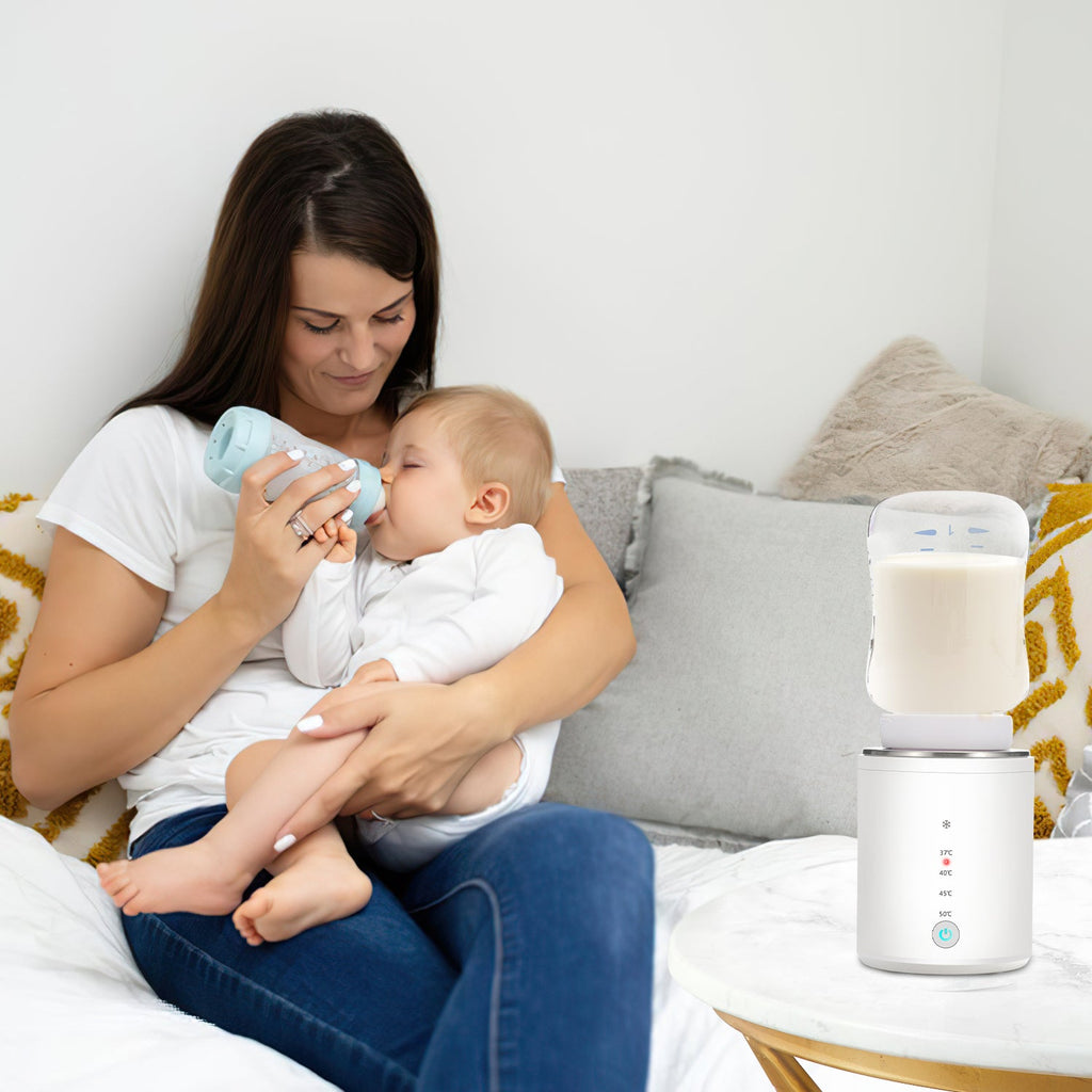 Cosmo Go Baby Flaschenwärmer Erwärmen Tragbar