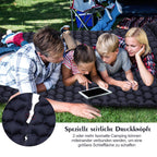 Cosmo Go Schlafmatte Camping selbstaufblasend