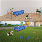 Cosmo Go Agility Set Hunde Hundetraining zubehör für Hunde