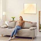 Cosmo Go Infrarotheizung Thermostat APP Fernbedienung 300-1200 W