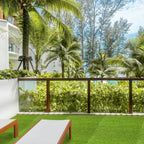 Cosmo Go Kunstrasen Rasenteppich 200x100 cm/200x300 cm