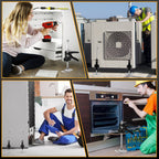 Cosmo Go 2 Stück Arm Handwerkzeugheber