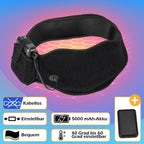 Cosmo Go Wärmegürtel Heizkissen Rücken Nierenwärmer