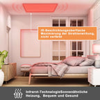 Cosmo Go Infrarotheizung Elektroheizer Decke WIFI 360/770W