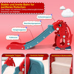 Cosmo Go Kinderrutsche Faltbar 4 in 1