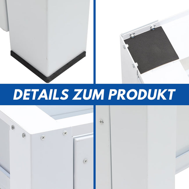 Cosmo Go Waschmaschinen Untergestell mit Schublade Main Image