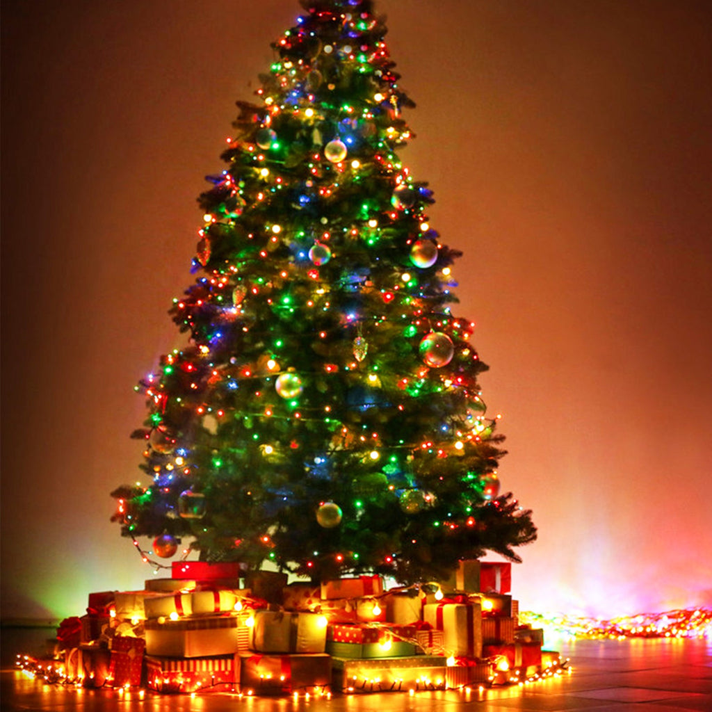 Cosmo Go Christbaumbeleuchtung mit Ring 280 LEDs IP44